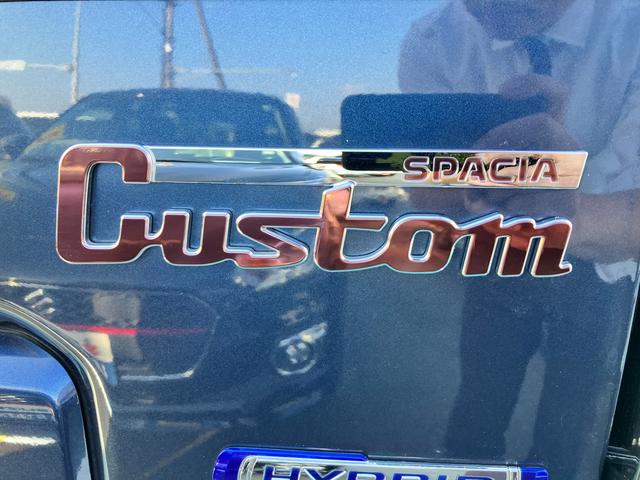 スペーシアカスタム カスタム HYBRID XS(21枚目)