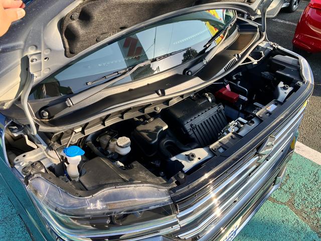 スペーシアカスタム カスタム HYBRID XS(23枚目)