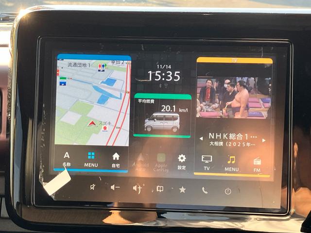スペーシアカスタム カスタム HYBRID XS(27枚目)