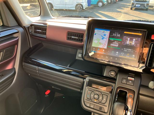 スペーシアカスタム カスタム HYBRID XS(35枚目)