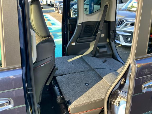 スペーシアカスタム カスタム HYBRID XS(51枚目)