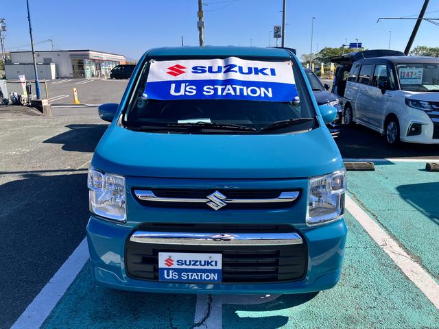 ワゴンＲ ＦＸ　４型（2枚目）