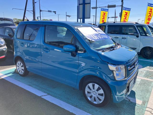 ワゴンＲ ＦＸ　４型（3枚目）