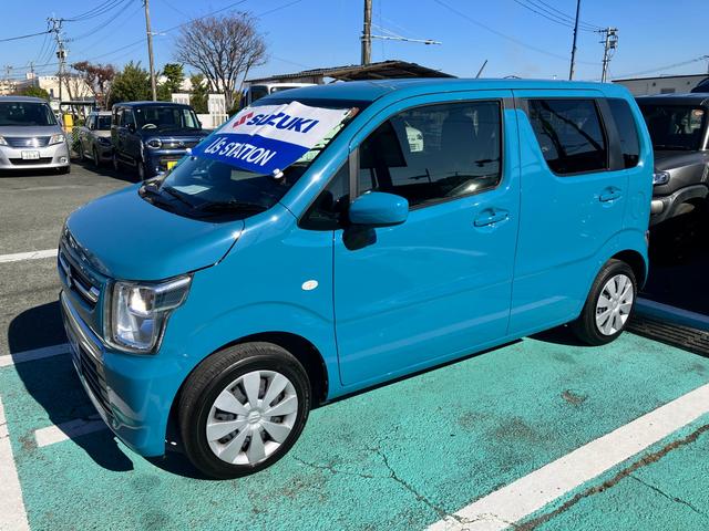 ワゴンＲ ＦＸ　４型（4枚目）