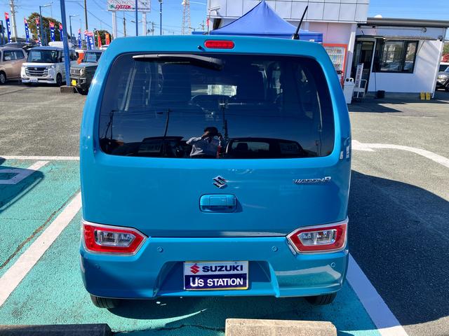 ワゴンＲ ＦＸ　４型（6枚目）