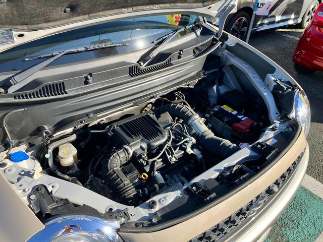 クロスビー ＨＹＢＲＩＤ　ＭＺ　ＭＮ７１Ｓ（23枚目）