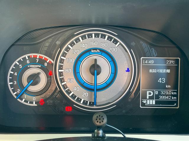 クロスビー ＨＹＢＲＩＤ　ＭＺ　ＭＮ７１Ｓ（25枚目）