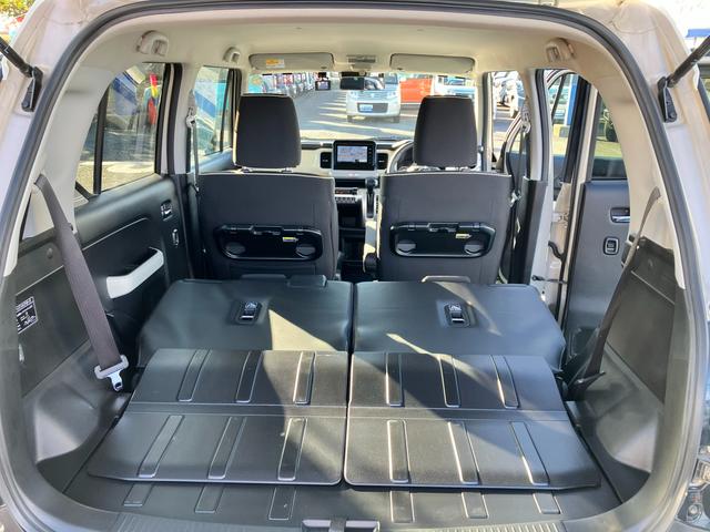 クロスビー ＨＹＢＲＩＤ　ＭＺ　ＭＮ７１Ｓ（47枚目）