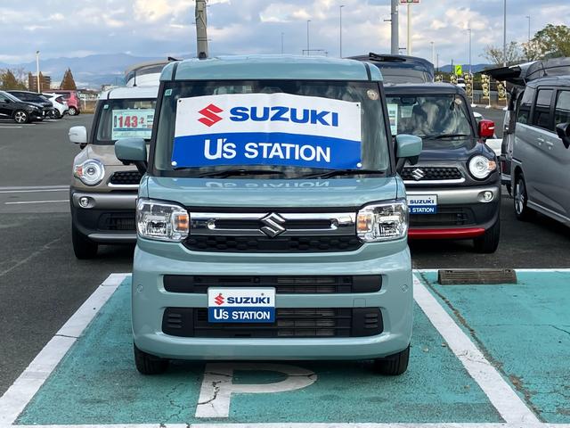 スペーシア ＨＹＢＲＩＤ　Ｘ（2枚目）