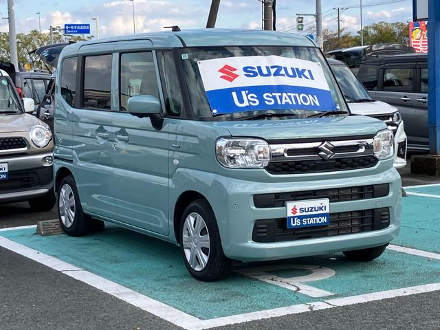 スペーシア ＨＹＢＲＩＤ　Ｘ（3枚目）