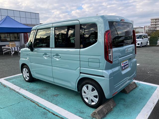 スペーシア ＨＹＢＲＩＤ　Ｘ（5枚目）