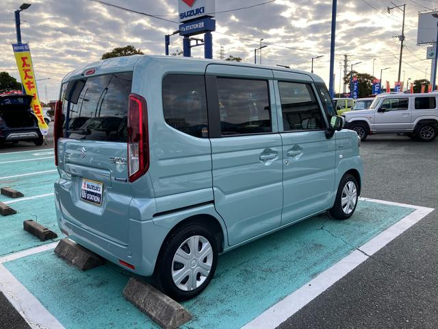 スペーシア ＨＹＢＲＩＤ　Ｘ（6枚目）