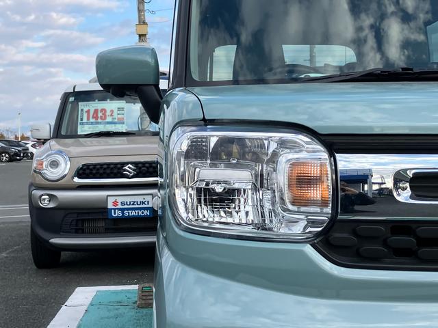 スペーシア ＨＹＢＲＩＤ　Ｘ（9枚目）