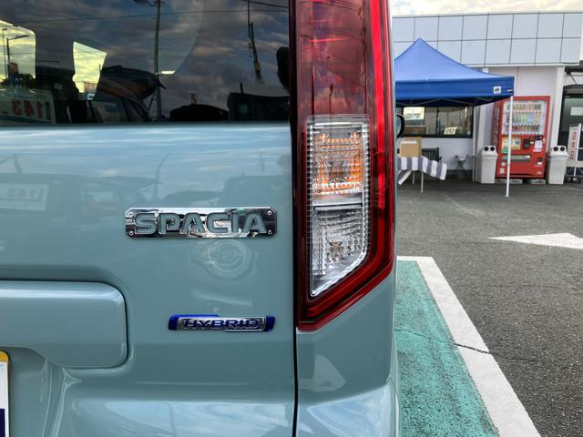 スペーシア ＨＹＢＲＩＤ　Ｘ（10枚目）