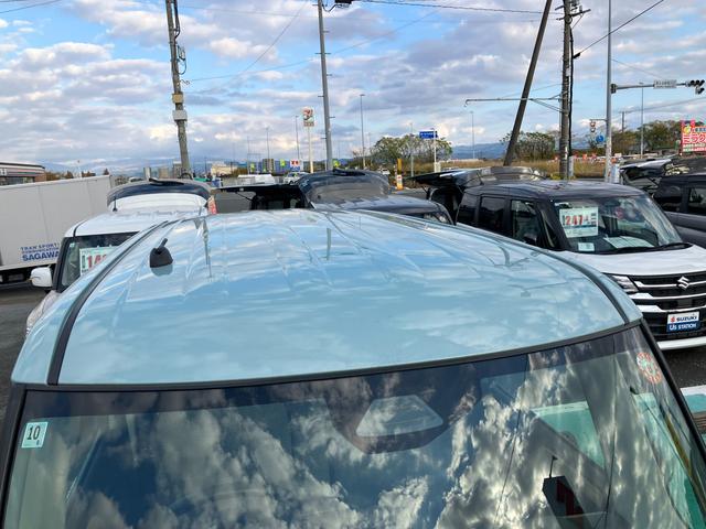 スペーシア ＨＹＢＲＩＤ　Ｘ（21枚目）