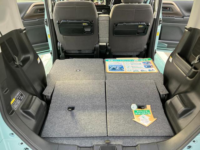 スペーシア ＨＹＢＲＩＤ　Ｘ（37枚目）