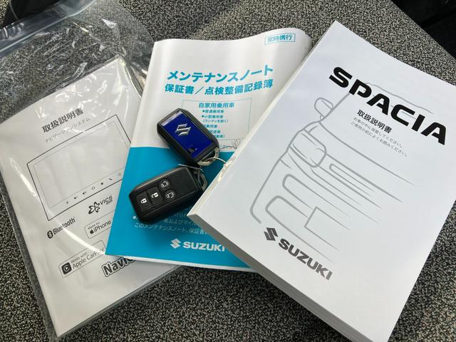 スペーシア ＨＹＢＲＩＤ　Ｘ（42枚目）