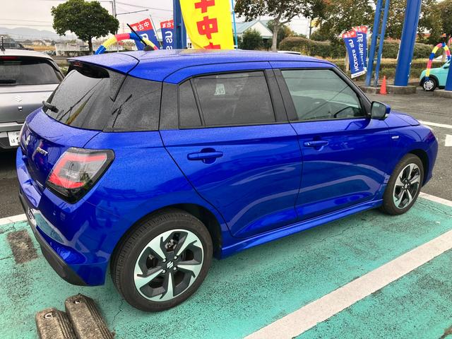 スイフト HYBRID MZ(7枚目)