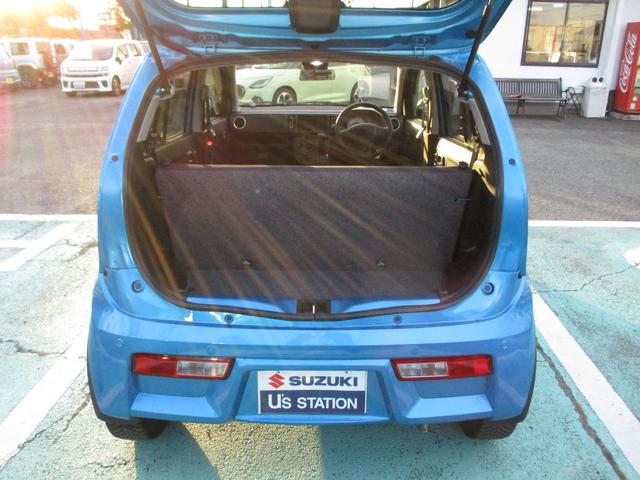 アルト Ｌリミテッド　２型　衝突軽減ブレーキ　ナビ付　キーレス　オートライト　Ｂｌｕｅｔｏｏｔｈ　シートヒーター　スズキセーフティーサポート　アイドリングストップ　横滑り防止機能　衝突安全ボディ　盗難防止システム（18枚目）