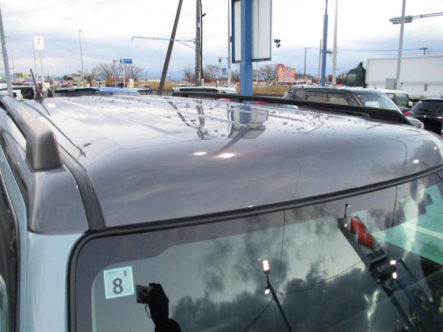 ハスラー Ｊスタイルターボ　全方位カメラ・ナビ　ＥＴＣ衝突軽減ブレーキ　バックカメラ　オートライト　Ｂｌｕｅｔｏｏｔｈ　純正ナビ　プッシュスタート　シートヒーター　オートエアコン　ＥＴＣ　スズキセーフティーサポート　アイドリングストップ　横滑り防止機能　衝突安全ボディ（43枚目）