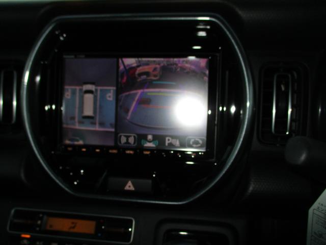 ハスラー Ｊスタイルターボ　全方位カメラ・ナビ　ＥＴＣ衝突軽減ブレーキ　バックカメラ　オートライト　Ｂｌｕｅｔｏｏｔｈ　純正ナビ　プッシュスタート　シートヒーター　オートエアコン　ＥＴＣ　スズキセーフティーサポート　アイドリングストップ　横滑り防止機能　衝突安全ボディ（47枚目）