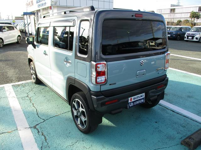 ハスラー ＪスタイルＩＩ　２型　全方位カメラ・ナビ　ＥＴＣ　ドラレコ　ドライブレコーダー　バックカメラ　オートライト　Ｂｌｕｅｔｏｏｔｈ　純正ナビ　プッシュスタート　シートヒーター　オートエアコン　ＥＴＣ　スズキセーフティーサポート　アイドリングストップ　衝突安全ボディ（9枚目）