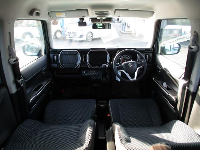 ハスラー ＪスタイルＩＩ　２型　全方位カメラ・ナビ　ＥＴＣ　ドラレコ　ドライブレコーダー　バックカメラ　オートライト　Ｂｌｕｅｔｏｏｔｈ　純正ナビ　プッシュスタート　シートヒーター　オートエアコン　ＥＴＣ　スズキセーフティーサポート　アイドリングストップ　衝突安全ボディ（15枚目）