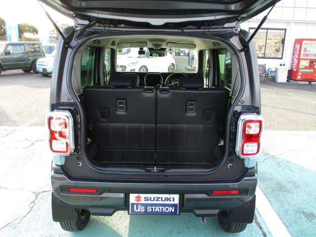 ハスラー ＪスタイルＩＩ　２型　全方位カメラ・ナビ　ＥＴＣ　ドラレコ　ドライブレコーダー　バックカメラ　オートライト　Ｂｌｕｅｔｏｏｔｈ　純正ナビ　プッシュスタート　シートヒーター　オートエアコン　ＥＴＣ　スズキセーフティーサポート　アイドリングストップ　衝突安全ボディ（18枚目）