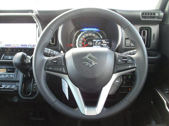 ハスラー ＪスタイルＩＩ　２型　全方位カメラ・ナビ　ＥＴＣ　ドラレコ　ドライブレコーダー　バックカメラ　オートライト　Ｂｌｕｅｔｏｏｔｈ　純正ナビ　プッシュスタート　シートヒーター　オートエアコン　ＥＴＣ　スズキセーフティーサポート　アイドリングストップ　衝突安全ボディ（26枚目）