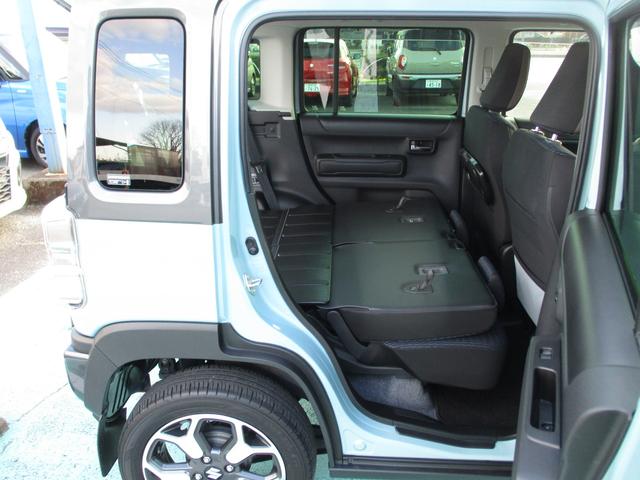 ハスラー ＪスタイルＩＩ　２型　全方位カメラ・ナビ　ＥＴＣ　ドラレコ　ドライブレコーダー　バックカメラ　オートライト　Ｂｌｕｅｔｏｏｔｈ　純正ナビ　プッシュスタート　シートヒーター　オートエアコン　ＥＴＣ　スズキセーフティーサポート　アイドリングストップ　衝突安全ボディ（39枚目）