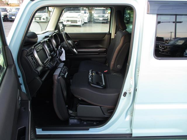 ハスラー ＪスタイルＩＩ　２型　全方位カメラ・ナビ　ＥＴＣ　ドラレコ　ドライブレコーダー　バックカメラ　オートライト　Ｂｌｕｅｔｏｏｔｈ　純正ナビ　プッシュスタート　シートヒーター　オートエアコン　ＥＴＣ　スズキセーフティーサポート　アイドリングストップ　衝突安全ボディ（48枚目）