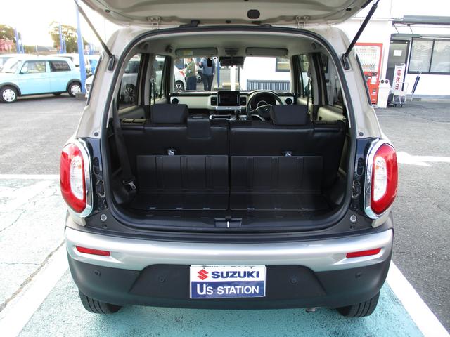 クロスビー ＨＹＢＲＩＤ　ＭＺ　４型　衝突軽減ブレーキ　Ｆ／Ｒドラレコ　ドライブレコーダー　オートライト　プッシュスタート　シートヒーター　オートエアコン　スズキセーフティーサポート　アイドリングストップ　横滑り防止機能　衝突安全ボディ　盗難防止システム（18枚目）