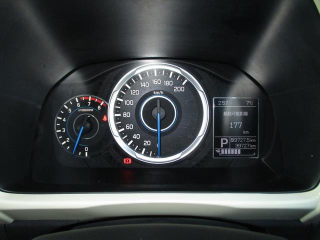 クロスビー ＨＹＢＲＩＤ　ＭＺ　４型　衝突軽減ブレーキ　Ｆ／Ｒドラレコ　ドライブレコーダー　オートライト　プッシュスタート　シートヒーター　オートエアコン　スズキセーフティーサポート　アイドリングストップ　横滑り防止機能　衝突安全ボディ　盗難防止システム（22枚目）