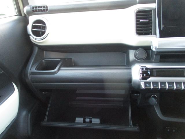 クロスビー ＨＹＢＲＩＤ　ＭＺ　４型　衝突軽減ブレーキ　Ｆ／Ｒドラレコ　ドライブレコーダー　オートライト　プッシュスタート　シートヒーター　オートエアコン　スズキセーフティーサポート　アイドリングストップ　横滑り防止機能　衝突安全ボディ　盗難防止システム（23枚目）