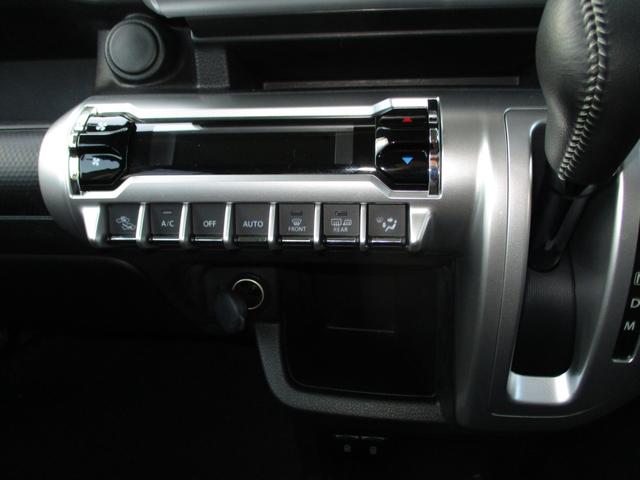 クロスビー ＨＹＢＲＩＤ　ＭＺ　４型　衝突軽減ブレーキ　Ｆ／Ｒドラレコ　ドライブレコーダー　オートライト　プッシュスタート　シートヒーター　オートエアコン　スズキセーフティーサポート　アイドリングストップ　横滑り防止機能　衝突安全ボディ　盗難防止システム（24枚目）