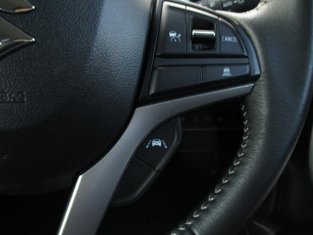 クロスビー ＨＹＢＲＩＤ　ＭＺ　４型　衝突軽減ブレーキ　Ｆ／Ｒドラレコ　ドライブレコーダー　オートライト　プッシュスタート　シートヒーター　オートエアコン　スズキセーフティーサポート　アイドリングストップ　横滑り防止機能　衝突安全ボディ　盗難防止システム（30枚目）