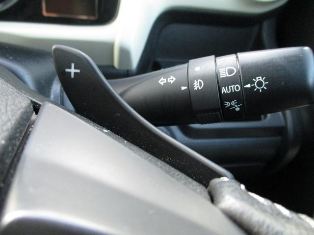 クロスビー ＨＹＢＲＩＤ　ＭＺ　４型　衝突軽減ブレーキ　Ｆ／Ｒドラレコ　ドライブレコーダー　オートライト　プッシュスタート　シートヒーター　オートエアコン　スズキセーフティーサポート　アイドリングストップ　横滑り防止機能　衝突安全ボディ　盗難防止システム（31枚目）