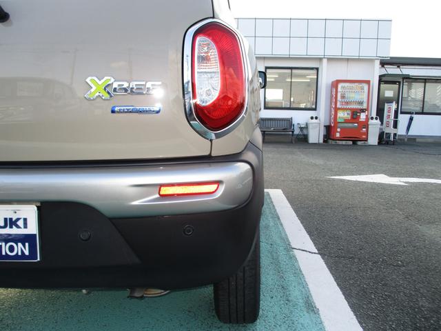 クロスビー ＨＹＢＲＩＤ　ＭＺ　４型　衝突軽減ブレーキ　Ｆ／Ｒドラレコ　ドライブレコーダー　オートライト　プッシュスタート　シートヒーター　オートエアコン　スズキセーフティーサポート　アイドリングストップ　横滑り防止機能　衝突安全ボディ　盗難防止システム（45枚目）