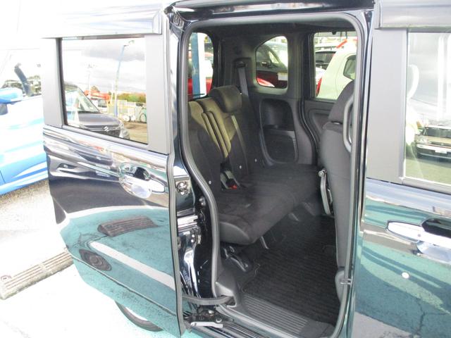 Ｎ－ＢＯＸカスタム カスタムＥＸ　衝突軽減ブレーキ　ナビ・バックカメラ　ＥＴＣ　バックカメラ　オートライト　Ｂｌｕｅｔｏｏｔｈ　スライドドア　プッシュスタート　オートエアコン　ＥＴＣ　衝突被害軽減システム　アイドリングストップ　衝突安全ボディ（14枚目）