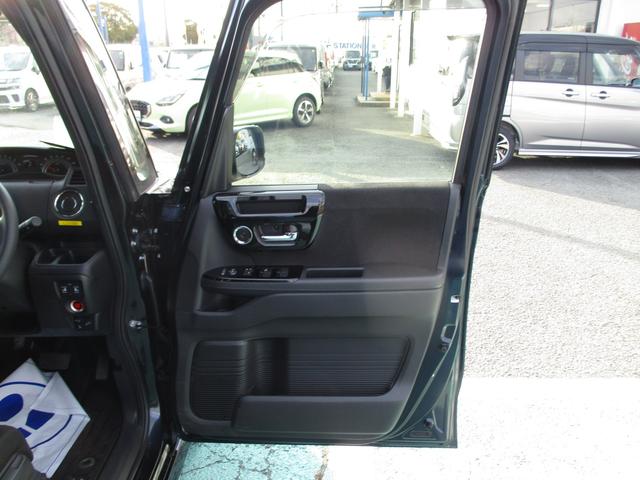 Ｎ－ＢＯＸカスタム カスタムＥＸ　衝突軽減ブレーキ　ナビ・バックカメラ　ＥＴＣ　バックカメラ　オートライト　Ｂｌｕｅｔｏｏｔｈ　スライドドア　プッシュスタート　オートエアコン　ＥＴＣ　衝突被害軽減システム　アイドリングストップ　衝突安全ボディ（34枚目）