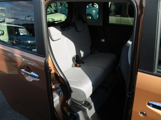 ワゴンＲスマイル ＨＹＢＲＩＤ　Ｘ　３型　全方位カメラ・ナビ　衝突軽減ブレーキ　バックカメラ　オートライト　Ｂｌｕｅｔｏｏｔｈ　スライドドア　純正ナビ　プッシュスタート　シートヒーター　オートエアコン　スズキセーフティーサポート　アイドリングストップ　横滑り防止機能（14枚目）