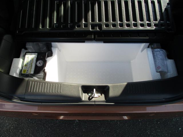 ワゴンＲスマイル ＨＹＢＲＩＤ　Ｘ　３型　全方位カメラ・ナビ　衝突軽減ブレーキ　バックカメラ　オートライト　Ｂｌｕｅｔｏｏｔｈ　スライドドア　純正ナビ　プッシュスタート　シートヒーター　オートエアコン　スズキセーフティーサポート　アイドリングストップ　横滑り防止機能（37枚目）