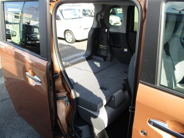 ワゴンＲスマイル ＨＹＢＲＩＤ　Ｘ　３型　全方位カメラ・ナビ　衝突軽減ブレーキ　バックカメラ　オートライト　Ｂｌｕｅｔｏｏｔｈ　スライドドア　純正ナビ　プッシュスタート　シートヒーター　オートエアコン　スズキセーフティーサポート　アイドリングストップ　横滑り防止機能（38枚目）