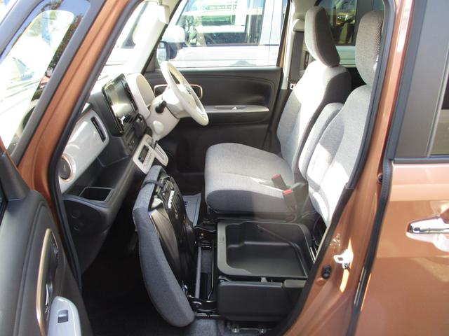 ワゴンＲスマイル ＨＹＢＲＩＤ　Ｘ　３型　全方位カメラ・ナビ　衝突軽減ブレーキ　バックカメラ　オートライト　Ｂｌｕｅｔｏｏｔｈ　スライドドア　純正ナビ　プッシュスタート　シートヒーター　オートエアコン　スズキセーフティーサポート　アイドリングストップ　横滑り防止機能（50枚目）