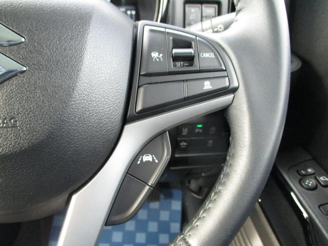 ハスラー ＨＹＢＲＩＤ　Ｘ　３型　４ＷＤ　衝突軽減ブレーキＬＥＤライト　オートライト　プッシュスタート　シートヒーター　オートエアコン　スズキセーフティーサポート　４ＷＤ　アイドリングストップ　横滑り防止機能　衝突安全ボディ　盗難防止システム（30枚目）