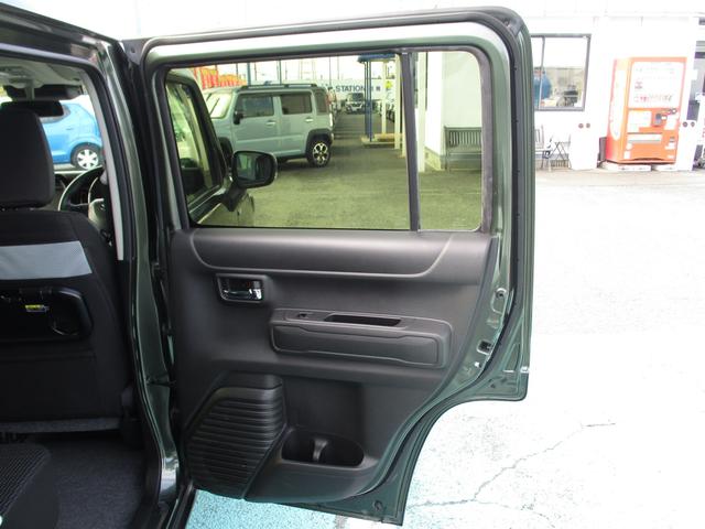 ハスラー ＨＹＢＲＩＤ　Ｘ　３型　４ＷＤ　衝突軽減ブレーキＬＥＤライト　オートライト　プッシュスタート　シートヒーター　オートエアコン　スズキセーフティーサポート　４ＷＤ　アイドリングストップ　横滑り防止機能　衝突安全ボディ　盗難防止システム（33枚目）