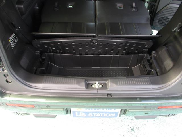 ハスラー ＨＹＢＲＩＤ　Ｘ　３型　４ＷＤ　衝突軽減ブレーキＬＥＤライト　オートライト　プッシュスタート　シートヒーター　オートエアコン　スズキセーフティーサポート　４ＷＤ　アイドリングストップ　横滑り防止機能　衝突安全ボディ　盗難防止システム（36枚目）