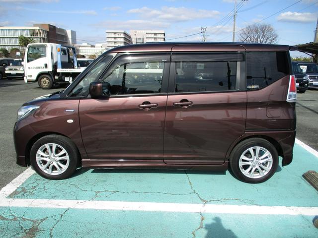 ソリオ ＨＹＢＲＩＤ　ＭＸ　ＭＡ３６Ｓ　ナビ　バックカメラ　ＥＴＣ　バックカメラ　Ｂｌｕｅｔｏｏｔｈ　プッシュスタート　シートヒーター　オートエアコン　ＥＴＣ　スズキセーフティーサポート　アイドリングストップ　衝突安全ボディ　盗難防止システム（5枚目）