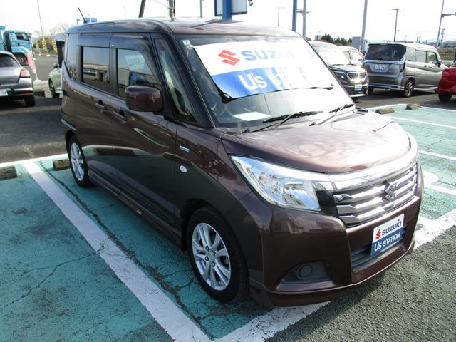 ソリオ ＨＹＢＲＩＤ　ＭＸ　ＭＡ３６Ｓ　ナビ　バックカメラ　ＥＴＣ　バックカメラ　Ｂｌｕｅｔｏｏｔｈ　プッシュスタート　シートヒーター　オートエアコン　ＥＴＣ　スズキセーフティーサポート　アイドリングストップ　衝突安全ボディ　盗難防止システム（6枚目）