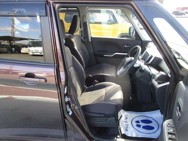 ソリオ ＨＹＢＲＩＤ　ＭＸ　ＭＡ３６Ｓ　ナビ　バックカメラ　ＥＴＣ　バックカメラ　Ｂｌｕｅｔｏｏｔｈ　プッシュスタート　シートヒーター　オートエアコン　ＥＴＣ　スズキセーフティーサポート　アイドリングストップ　衝突安全ボディ　盗難防止システム（13枚目）